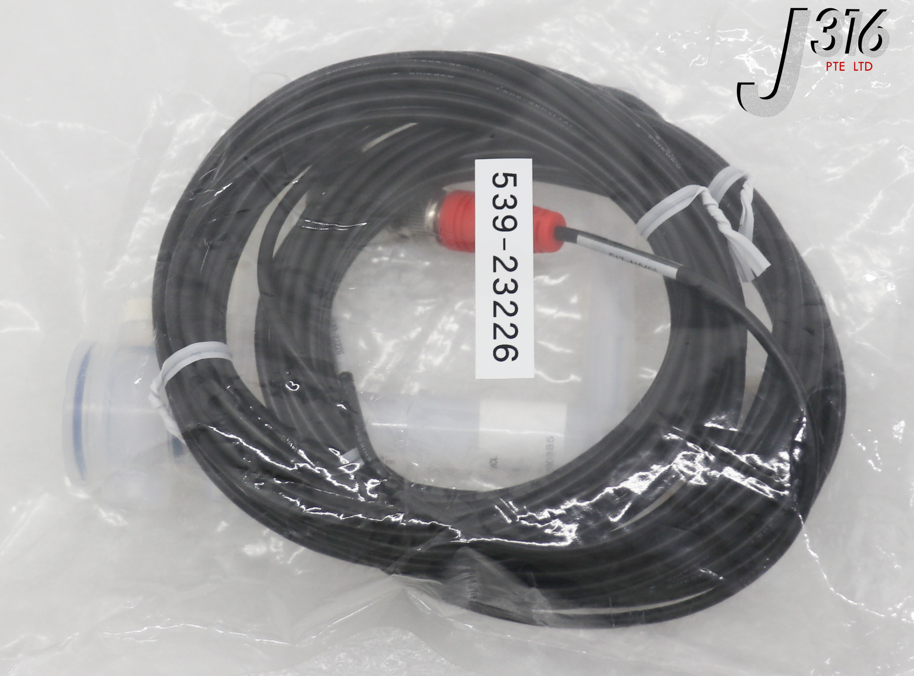34775 TOKYO KEISO ULTRASONIC FLOWMETER, 539-23226 (NEW) UCUF-04K